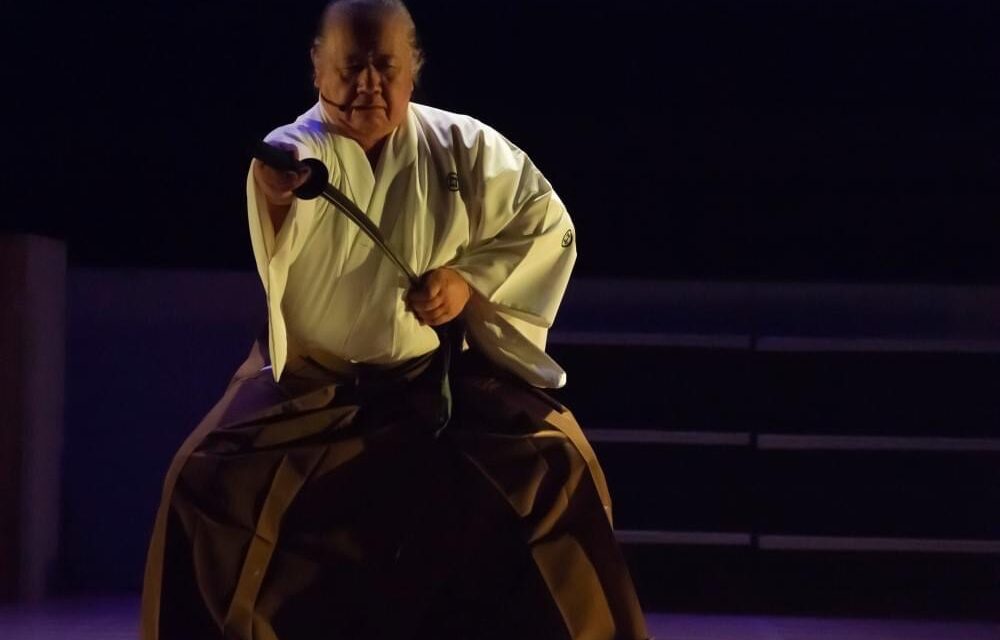Seminarium Araki Muninsai Ryu Iado
