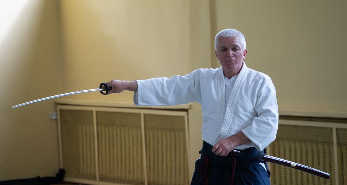 Serdecznie zapraszamy na staż Mugen Shinto Ryu Iaijutsu